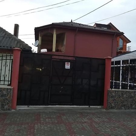 Hotel Pensiune La Rodica Costinești Exterior foto