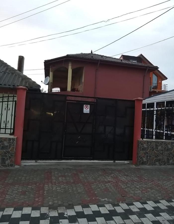 Hotel Pensiune La Rodica Costinești Exterior foto