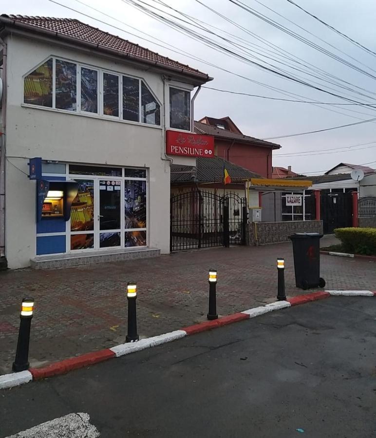 Hotel Pensiune La Rodica Costinești Exterior foto