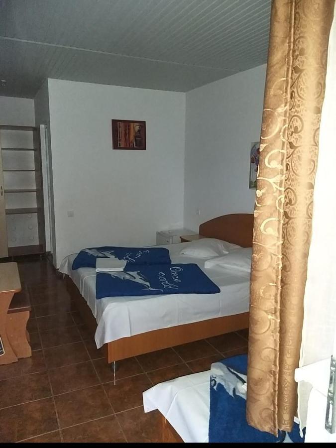 Hotel Pensiune La Rodica Costinești Exterior foto
